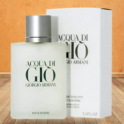 Superb Men Special Aqua Di Gio Armani Perfume 50 ml.