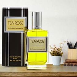 Smell Nice Ladies Special The Perfumers Workshop Tea Rose Perfume