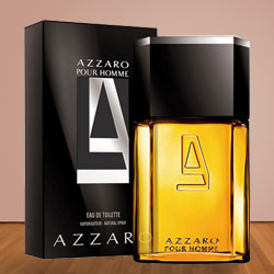 Feel Better 100 ml Azzaro Black edt For Men