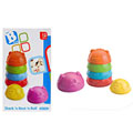 Dashing B Kids Stack n Nest n Roll with Unlimited Happiness<br>