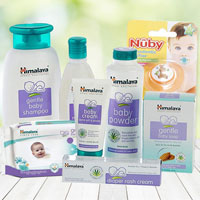 Fantastic Himalaya Baby Care Gift Set