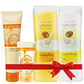 Look Beautiful with Bath to Beauty Ladies Hamper by Avon Naturals