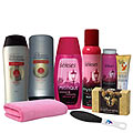 Gorgeous Look Special Ladies Spa Hamper from the Brand Wagon of Avon