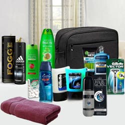 Adorable Gift Hamper for Gents