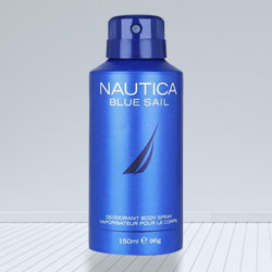 Enchanting Nautica Blue Deodorant