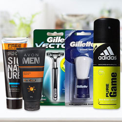 Outstanding Daily Use Men's Combo Kit