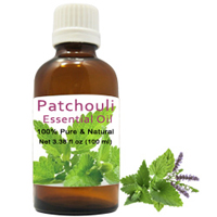 Special Collection of Patchouli Essential Oil
