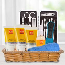 Affectionate Collection of Essential VLCC Foot Care Products