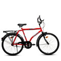 Ready-for-Action BSA AXN DX Hercules Bicycle