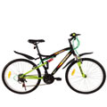 Vibrant BSA Mayhem Cycle