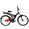 Sporty BSA Rocky ZX Bicycle