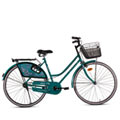 High-Agility BSA Ladybird Ex Bicycle