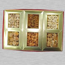 Nutritious assorted Dry Fruits<br>(Almond, Raisin, Khurmani, Cashew)