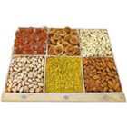 Taste’s Spell Dry Fruit and Toffee Combo