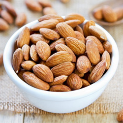 Almonds