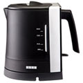 Black and White Usha EK 3210 Electric Kettle