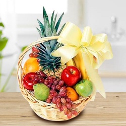 Fresh Fruit Basket 2 Kg
