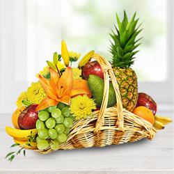 Fresh Fruit Basket 5 Kg