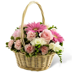 Fascinating arrangement of beautiful mixed Flower