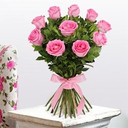 Fondest Affection Rose Bouquet