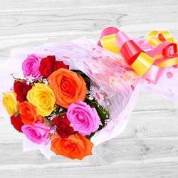 Always and Forever Rose Bouquet