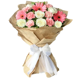 Precious Heart Full of Love Bouquet