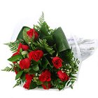 Gorgeous Red Roses for Your Loved One