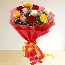 Fashionable Secret Love Flowering Bundle