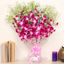 Tropical Orchids Bouquet