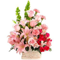 Sublime Blossoms in a Ravishing Arrangement