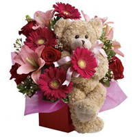 Topping-of-Desire Premium Arrangement