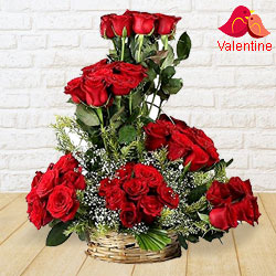 Spiritual Hypnotization Valentine’s Day Rose Cluster