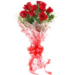 Online Red Rose Bouquet