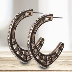 Vibrant and Stylish Avon Earrings