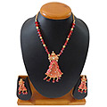 Attractive Ladies Special Necklace Set