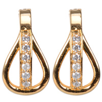 Monopolizing Wonder Earrings