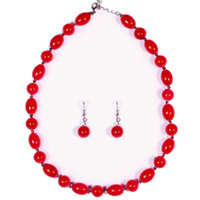 Wonderful Gift of Necklace Set
