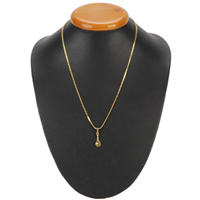 Spectacularly Designed Gold Pendant from Anjali (22K)