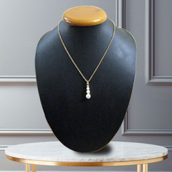 Charismatic Flair Pearl Neckwear from Avon