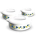 Milton Treat 3 Piece Casserole