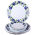 Special Dinner Time with LaOpala Diva 19 pcs Dinner Set
