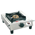 Smart Looking Single Burner Nirlep Aspa Gas Top with 1 Year Warranty
