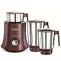 Smart Looking Prestige Teon Star Mixer Grinder for Happy Kitchen