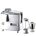 Cool Bajaj Majesty Juicer Mixer Grinder with 1L Stainless Steel Grinding Jar