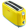 Superb Prestige Popup Yellow Toaster Stainless Steel 1500W