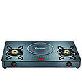Useful Hybrid Cooktop form Prestige