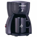 Black and Decker DCM 15 Coffee Maker