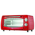 Auspicious Oven Toaster and Griller (Red) from Prestige