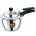 Prestige Apple 2 Ltr Aluminium Pressure Cooker