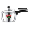 Prestige Apple 3 Litres Aluminium Pressure Cooker